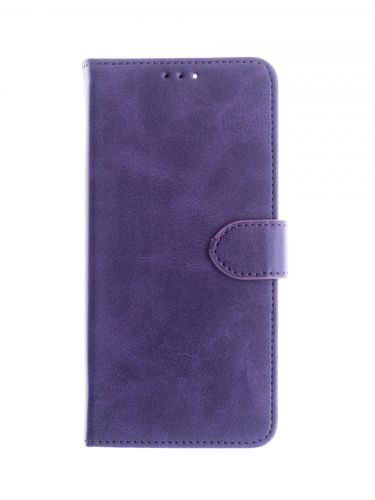 Чехол-книжка для XIAOMI Redmi Note 12 4G VEGLAS BUSINESS PLUS фиолетовый оптом, в розницу Центр Компаньон