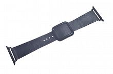 Купить Ремешок для Apple Watch Square buckle 42/44mm черный оптом, в розницу в ОРЦ Компаньон