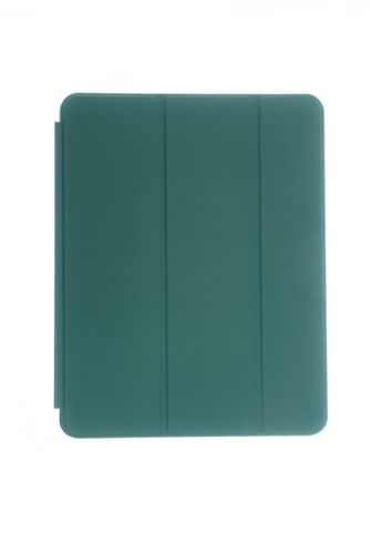 Чехол-подставка для iPad PRO 12.9 2018 euro 1:1 VEGLAS кожа хвойно-зеленый - оптовая продажа Чехол-подставка для iPad PRO 12.9 2018 euro 1:1 VEGLAS кожа хвойно-зеленый - фото