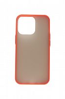 Купить Чехол-накладка для iPhone 13 Pro VEGLAS Fog красный оптом, в розницу в ОРЦ Компаньон