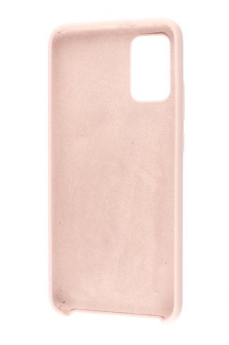 Чехол-накладка для Samsung A725F A72 SILICONE CASE OP светло-розовый (18) оптом, в розницу Центр Компаньон фото 3