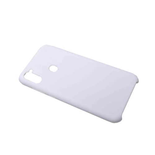 Чехол-накладка для Samsung A115 A11 SILICONE CASE NL OP белый (9) оптом, в розницу Центр Компаньон фото 3