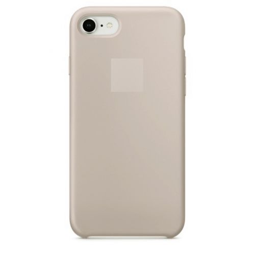 Чехол-накладка для iPhone 7/8/SE SILICONE CASE кремовый (11) - оптовая продажа Чехол-накладка для iPhone 7/8/SE SILICONE CASE кремовый (11) - фото