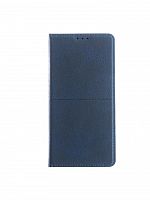 Чехол-книжка для Samsung A356E A35 VEGLAS RICH синий - фото