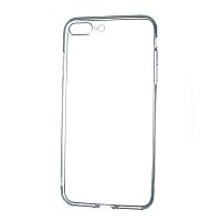 Купить Чехол-накладка для iPhone 7/8 Plus FASHION TPU пакет прозрачный оптом, в розницу в ОРЦ Компаньон