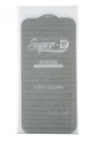Защитное стекло для XIAOMI Redmi 9 Mietubl Super-D пакет черный оптом, в розницу Центр Компаньон фото 3