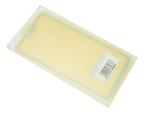 Защитное стекло для XIAOMI Redmi Note 6 FULL GLUE (желтая основа) пакет черный оптом, в розницу Центр Компаньон фото 2