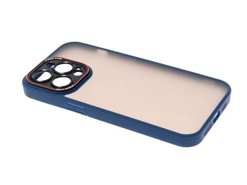 Чехол-накладка для iPhone 13 Pro VEGLAS Crystal Shield синий оптом, в розницу Центр Компаньон фото 2