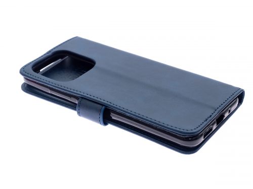 Чехол-книжка для XIAOMI Redmi 12C VEGLAS BUSINESS PLUS синий - оптовая продажа фото 2 Чехол-книжка для XIAOMI Redmi 12C VEGLAS BUSINESS PLUS синий - фото фото 2