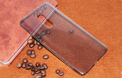 Чехол-накладка для XIAOMI Redmi Note 4X JZZS TPU пакет черная - оптовая продажа Чехол-накладка для XIAOMI Redmi Note 4X JZZS TPU пакет черная - фото