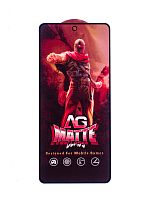 Купить Защитное стекло для Realme C65 AG Matte пакет черный оптом, в розницу в ОРЦ Компаньон