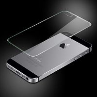 Купить Защитное стекло для iPhone 5/5S/SE 0.33mm ADPO ЗАДНЕЕ пакет оптом, в розницу в ОРЦ Компаньон