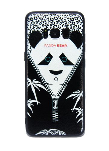 Чехол-накладка для Samsung G950 S8 HOCO COLORnGRACE TPU Panda Bear оптом, в розницу Центр Компаньон
