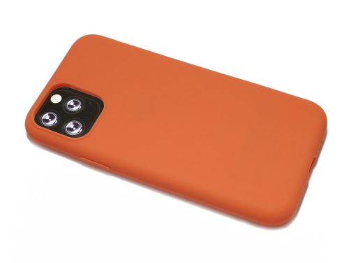 Чехол-накладка для iPhone 11 Pro LATEX оранжевый оптом, в розницу Центр Компаньон фото 3