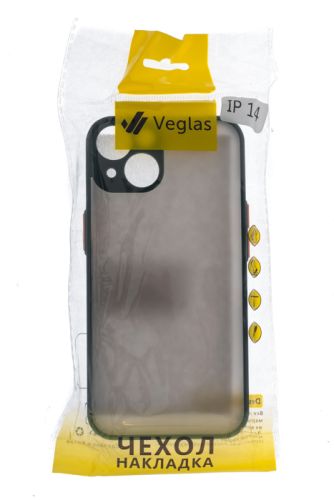 Чехол-накладка для iPhone 14 VEGLAS Fog зеленый оптом, в розницу Центр Компаньон фото 3