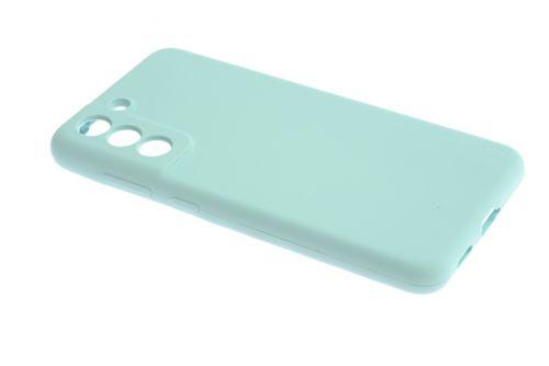 Чехол-накладка для Samsung G9900F S21 FE SILICONE CASE NL OP закрытый бирюзовый (2) - оптовая продажа фото 2 Чехол-накладка для Samsung G9900F S21 FE SILICONE CASE NL OP закрытый бирюзовый (2) - фото фото 2