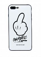 Купить Чехол-накладка для iPhone 7/8 Plus HOCO COLORnGRACE TPU Палец оптом, в розницу в ОРЦ Компаньон