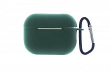 Купить Чехол для наушников Airpods Pro 2 Flannelette хвойно-зеленый оптом, в розницу в ОРЦ Компаньон