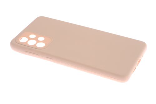 Чехол-накладка для Samsung A736B A73 SILICONE CASE NL OP закрытый светло-розовый (18) оптом, в розницу Центр Компаньон фото 2