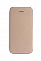 Чехол-книжка для iPhone 5/5S/5SE VEGLAS BUSINESS золото - фото