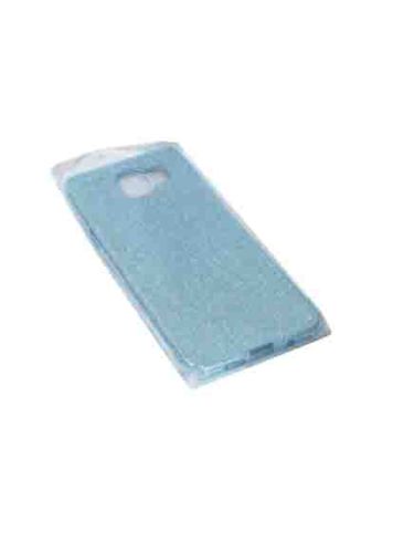 Чехол-накладка для Samsung A510 A5 JZZS Shinny 3в1 TPU синяя оптом, в розницу Центр Компаньон фото 2