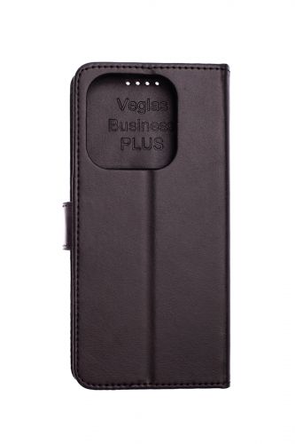 Чехол-книжка для XIAOMI Redmi Note 14 Pro 4G VEGLAS BUSINESS PLUS черный - фото фото 8
