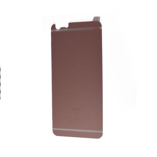 Защитное стекло для iPhone 6 (5.5) 2в1 МАТОВОЕ розовое золото оптом, в розницу Центр Компаньон фото 3