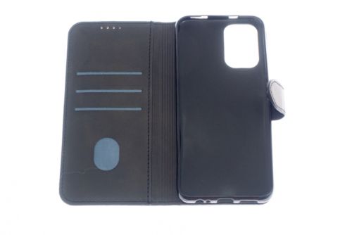 Чехол-книжка для XIAOMI Poco M5S BUSINESS PLUS черный - оптовая продажа фото 3 Чехол-книжка для XIAOMI Poco M5S BUSINESS PLUS черный - фото фото 3