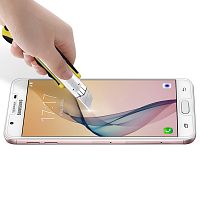 Купить Защитное стекло для Samsung G570F J5 Prime 0.33mm пакет оптом, в розницу в ОРЦ Компаньон