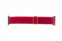 Купить Ремешок для Apple Watch Nylon buckle 38/40/41mm красный оптом, в розницу в ОРЦ Компаньон