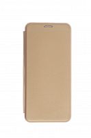 Чехол-книжка для XIAOMI Redmi 10A VEGLAS BUSINESS золото - фото