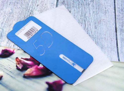 Защитное стекло для iPhone 6 (5.5) 5D Curved LANBI пакет черный - оптовая продажа Защитное стекло для iPhone 6 (5.5) 5D Curved LANBI пакет черный - фото