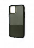 Купить Чехол-накладка для iPhone 11 Pro SKY LIGHT TPU черный оптом, в розницу в ОРЦ Компаньон