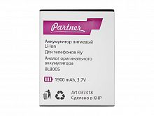 Купить АКБ PARTNER для FLY IQ4512 BL8005 1900mAh оптом, в розницу в ОРЦ Компаньон