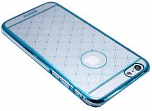 Купить Чехол-накладка для iPhone 6/6S HOCO FLOWER-Like синий оптом, в розницу в ОРЦ Компаньон