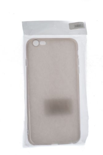 Чехол-накладка для iPhone 6/6S Plus  FASHION черный пакет оптом, в розницу Центр Компаньон фото 3
