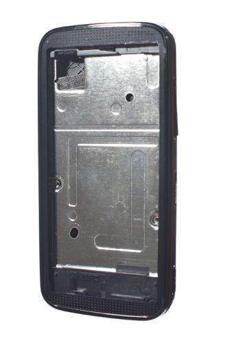 Корпус ААА Nok5530 черный/красный - оптовая продажа Корпус ААА Nok5530 черный/красный - фото