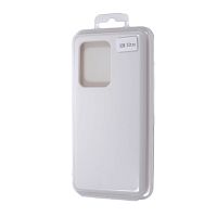 Чехол-накладка для Samsung G988 S20 Ultra SILICONE CASE NL белый (9) - фото