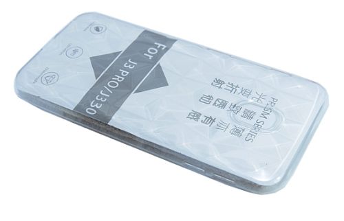 Чехол-накладка для Samsung J530 J5 JZZS Diamond TPU прозрачная оптом, в розницу Центр Компаньон фото 2