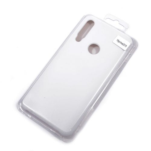 Чехол-накладка для HUAWEI Honor 9X SILICONE CASE NL белый (9) - оптовая продажа фото 2 Чехол-накладка для HUAWEI Honor 9X SILICONE CASE NL белый (9) - фото фото 2