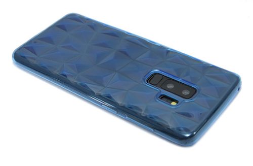 Чехол-накладка для Samsung G965F S9 Plus JZZS Diamond TPU синяя оптом, в розницу Центр Компаньон фото 3