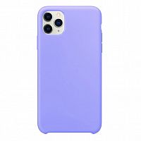 Купить Чехол-накладка для iPhone 11 Pro VEGLAS SILICONE CASE NL сиреневый (41) оптом, в розницу в ОРЦ Компаньон