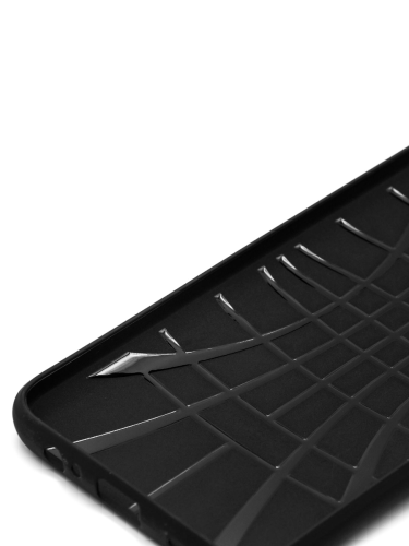 Чехол-накладка для XIAOMI Redmi Note 8 STREAK TPU черный оптом, в розницу Центр Компаньон фото 6