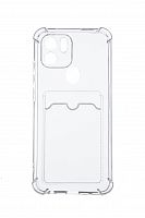 Чехол-накладка для XIAOMI Redmi A1+/A2+ VEGLAS Air Pocket прозрачный - фото