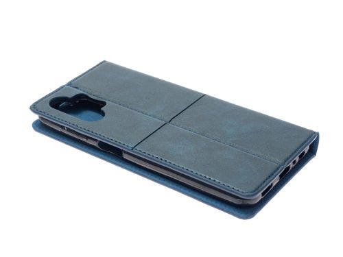Чехол-книжка для Samsung A135F A13 VEGLAS RICH синий - оптовая продажа фото 2 Чехол-книжка для Samsung A135F A13 VEGLAS RICH синий - фото фото 2