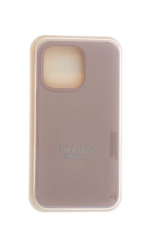 Чехол-накладка для iPhone 13 Pro VEGLAS SILICONE CASE закрытый светло-розовый (19) - оптовая продажа Чехол-накладка для iPhone 13 Pro VEGLAS SILICONE CASE закрытый светло-розовый (19) - фото
