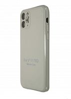 Купить Чехол-накладка для iPhone 11 Pro VEGLAS SILICONE CASE NL Защита камеры кремовый (11) оптом, в розницу в ОРЦ Компаньон