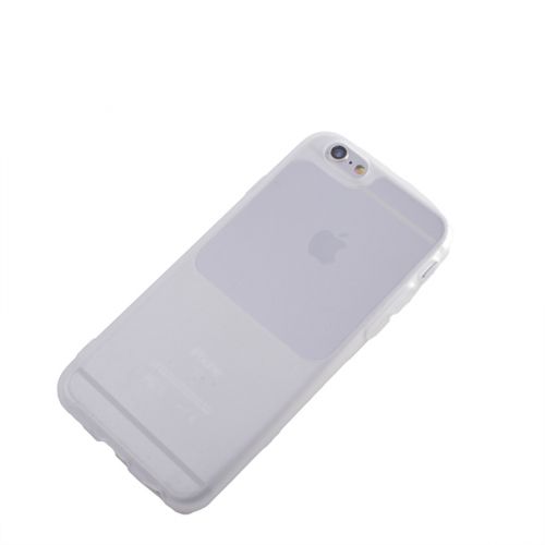 Чехол-накладка для iPhone 6/6S SKY LIGHT TPU белый - оптовая продажа фото 2 Чехол-накладка для iPhone 6/6S SKY LIGHT TPU белый - фото фото 2