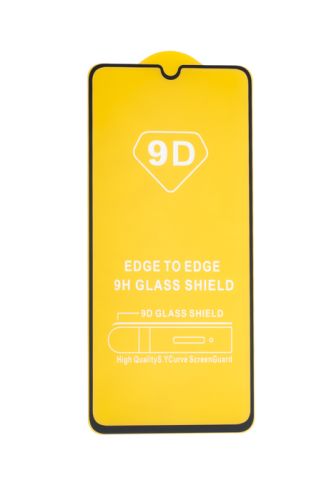 Защитное стекло для XIAOMI Redmi 10A FULL GLUE VEGLAS YELLOW картон черный оптом, в розницу Центр Компаньон