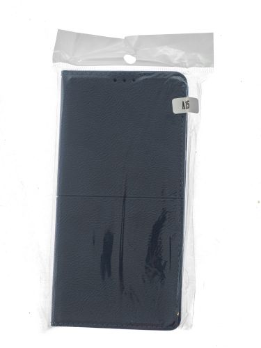 Чехол-книжка для Samsung A155F A15 VEGLAS RICH синий - фото фото 5